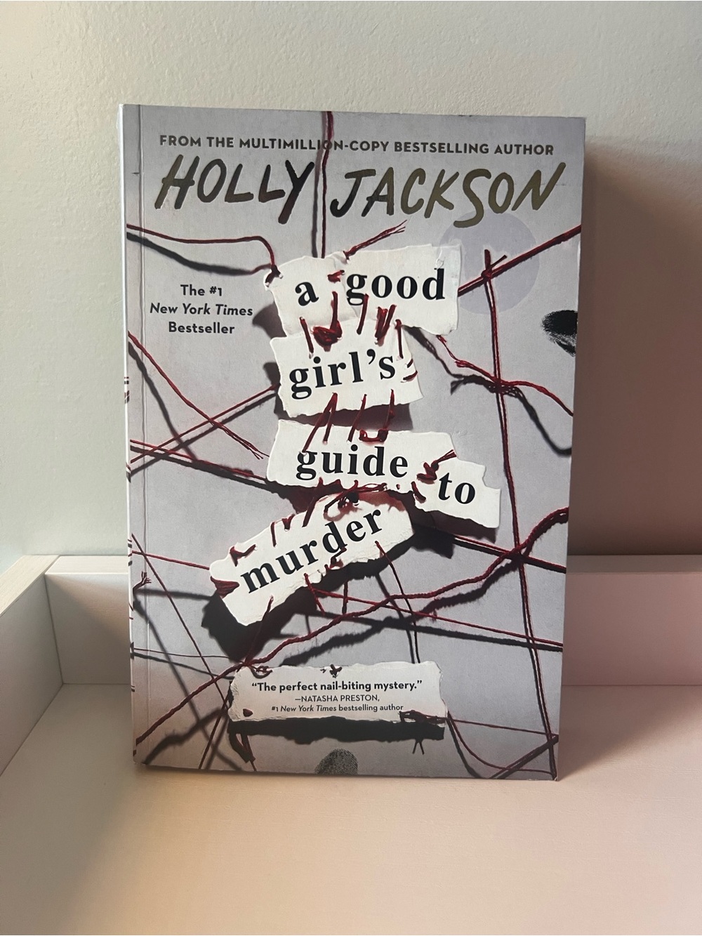 A Good Girl’s Guide To Murder by Holly Jackson